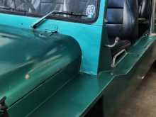 Renault R4 Modified 1974 Car