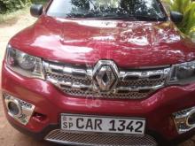 Renault Kwid 2016 Car