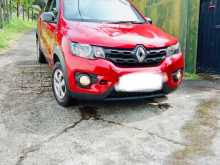 Renault KWID RXT 2016 Car