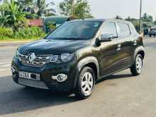 Renault Kwid 2018 Car