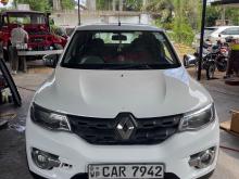 Renault Rent A Car KWID 2016 Car