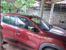Renault Kwid 2016 Car