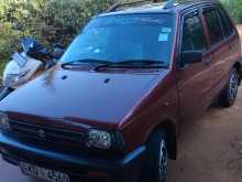 Reva Maruti 800 2011 Car