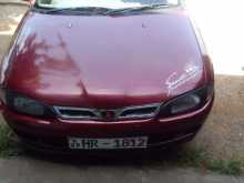 Proton Wira 2000 Car