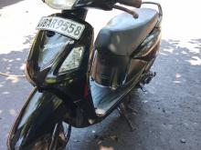 REVOLT Re 2013 Motorbike