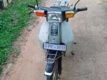REVOLT ROAD SUN SUPER CUB 90 2005 Motorbike