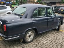 Rolls-Royce Ambassedor 2004 Car