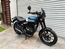 Rolls-Royce Royal Enfield Hunter 350 2024 Motorbike