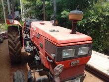 Saab Indian 2008 Tractor