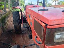 Saab Sema 2008 Tractor