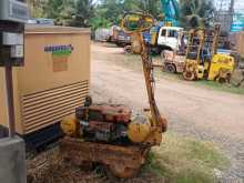 Sakai 1.5 Ton Vibrate Roller 2010 Heavy-Duty