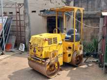Sakai 2.5 Ton Vibrate Roller 2014 Heavy-Duty