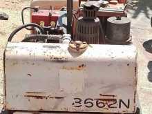 Sakai 1 Ton Roller HV61 2017 Heavy-Duty