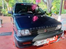 Suzuki Maruti 2011 Car