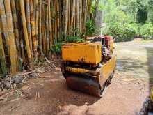 Sakai One Ton Walking Behind 2001 Heavy-Duty