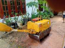 Sakai One Ton Roller 2006 Heavy-Duty