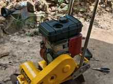Sakai Plate Compactor 2012 Heavy-Duty