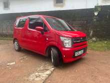 Suzuki Wagon R 2017 Car
