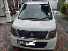 Suzuki Wagon R FX 2016 Car