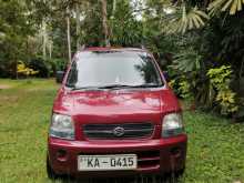Suzuki Wagon R 2005 Car