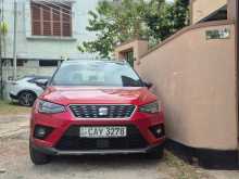 Seat Arona 2018 Car