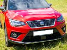 Seat Arona Q2 2018 SUV