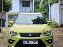 Seat Arona 2018 Car