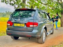 Seat Kyron 2008 SUV