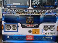 Ashok-Leyland Viking 2011 Bus