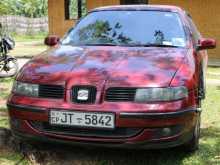 Seat Toledo 2002 Car