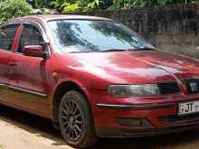 Seat Toledo 2002 Car