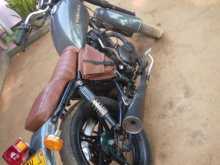 Senaro 125 2005 Motorbike