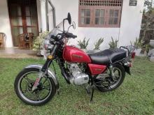 Senaro 125 2023 Motorbike