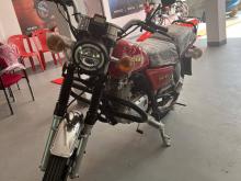 Senaro 125 2026 Motorbike