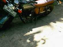 Senaro 125 2005 Motorbike