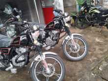 Senaro Senaro 2025 Motorbike