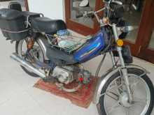 Senaro 48 Cc 2007 Motorbike