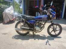 Senaro Cg 125 2005 Motorbike