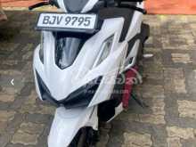 Senaro Click150 2025 Motorbike