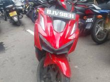 Senaro Click 150 2025 Motorbike