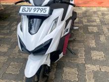 Senaro Click 150i 2025 Motorbike