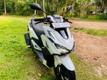 Senaro Click 150i 2025 Motorbike