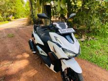 Senaro Click 150i 2025 Motorbike