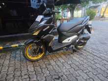 Senaro Click 150i 2025 Motorbike
