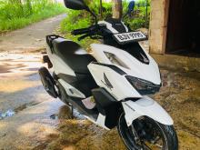 Senaro Click 2025 Motorbike