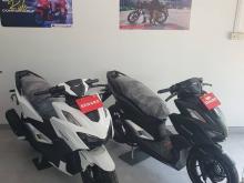 Senaro Click V 150 I 2026 Motorbike