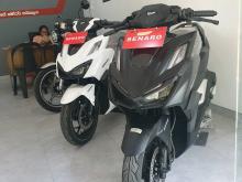 Senaro Click V 150 I 2026 Motorbike