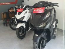Senaro Click V150 I 2026 Motorbike