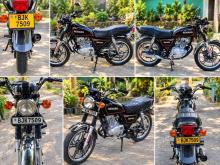 Senaro Custom 2024 Motorbike