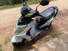 Senaro E 2022 Motorbike